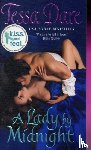 Dare, Tessa - A Lady by Midnight