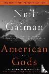 Gaiman, Neil - American Gods: The Tenth Anniversary Edition