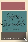 Haigh, Jennifer - Mrs. Kimble