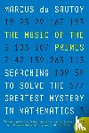 Sautoy, Marcus du - The Music of the Primes