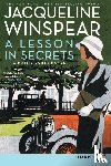 Winspear, Jacqueline - Lesson in Secrets LP, A
