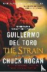 Toro, Guillermo del, Hogan, Chuck - The Strain