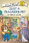 Mayer, Mercer - Little Critter: Just a Teacher's Pet