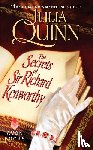 Quinn, Julia - The Secrets of Sir Richard Kenworthy