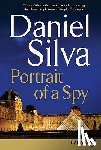 Silva, Daniel - Portrait of a Spy LP