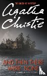 Agatha Christie - And Then There Were None