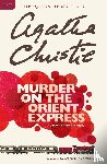 Christie, Agatha - Murder on the Orient Express