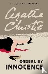 Christie, Agatha - ORDEAL BY INNOCENCE