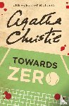 Christie, Agatha - TOWARDS ZERO