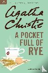 Christie, Agatha - PCKT FULL OF RYE