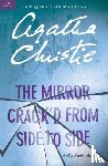 Christie, Agatha - MIRROR CRACKD FROM SIDE TO SID