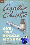 Christie, Agatha - One, Two, Buckle My Shoe - A Hercule Poirot Mystery: The Official Authorized Edition