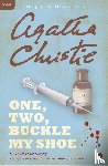 Christie, Agatha - One, Two, Buckle My Shoe - A Hercule Poirot Mystery: The Official Authorized Edition