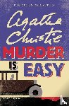 Christie, Agatha - MURDER IS EASY