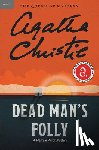 Christie, Agatha - Dead Man's Folly: A Hercule Poirot Mystery: The Official Authorized Edition