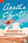 Christie, Agatha - Murder in Mesopotamia