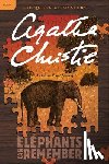 Christie, Agatha - Christie, A: Elephants Can Remember