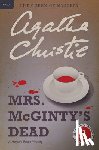 Christie, Agatha - Christie, A: Mrs. McGinty's Dead