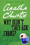 Christie, Agatha - Why Didn't They Ask Evans?