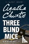 Christie, Agatha - 3 BLIND MICE & OTHER STORIES