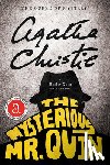 Christie, Agatha - The Mysterious Mr. Quin
