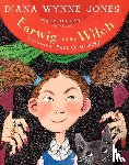 Jones, Diana Wynne - Earwig and the Witch