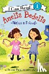 Parish, Herman - Amelia Bedelia Makes a Friend