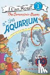 Berenstain, Jan, Berenstain, Mike - The Berenstain Bears at the Aquarium
