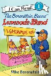 Berenstain, Mike - The Berenstain Bears' Lemonade Stand