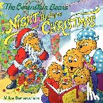 Berenstain, Mike - The Berenstain Bears' Night Before Christmas: A Christmas Holiday Book for Kids