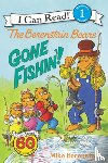 Berenstain, Mike - The Berenstain Bears: Gone Fishin'!