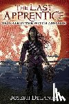 Delaney, Joseph - Grimalkin, the Witch Assassin