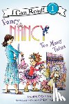 Glasser, Robin Preiss, O'Connor, Jane - Fancy Nancy: Too Many Tutus