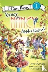 O'Connor, Jane - Fancy Nancy: Apples Galore!