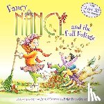 O'Connor, Jane - Fancy Nancy and the Fall Foliage