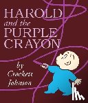 Johnson, Crockett - Harold and the Purple Crayon
