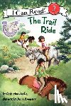 Hapka, Catherine - The Trail Ride
