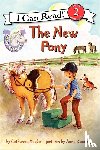 Hapka, Catherine - The New Pony