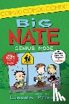 Peirce, Lincoln - Big Nate: Genius Mode