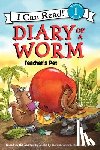 Cronin, Doreen - Diary of a Worm: Teacher's Pet