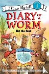 Cronin, Doreen - Diary of a Worm: Nat the Gnat