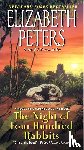 Peters, Elizabeth - The Night of Four Hundred Rabbits
