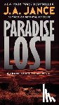 Jance, J. A. - Paradise Lost: A Brady Novel of Suspense
