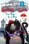 Scotton, Rob, Hsu Lin, Amy - Splat the Cat: The Rain Is a Pain