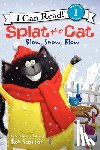  - Splat the Cat: Blow, Snow, Blow
