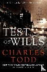 Todd, Charles - A Test of Wills