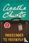 Christie, Agatha - PASSENGER TO FRANKFURT