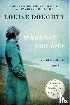 Doughty, Louise - Whatever You Love