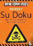 None - New York Post Deadly Su Doku
