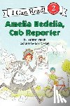 Parish, Herman - Amelia Bedelia, Cub Reporter